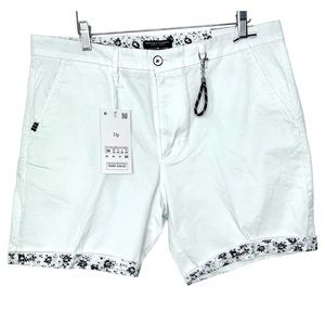 NWT Denim & flower Men’s shorts sz 34 Eur 44